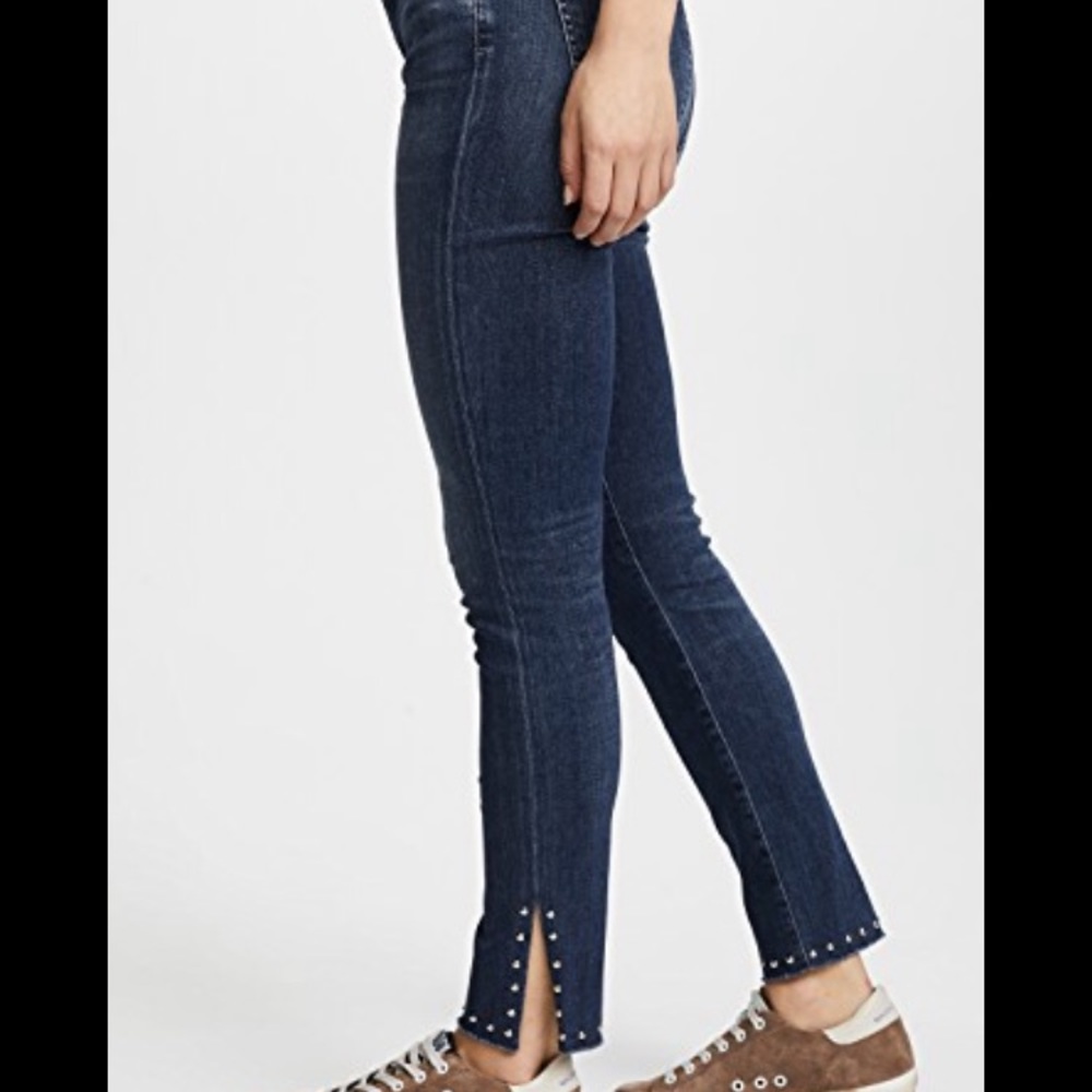 Citizens of Humanity Rocket Skinny Jeans